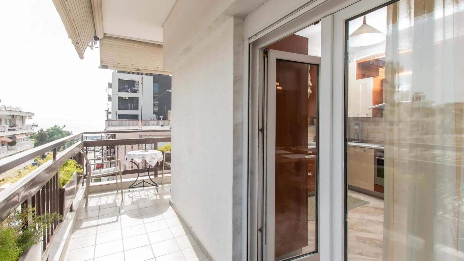 Ferienwohnung My House Thessaloniki Griechenland